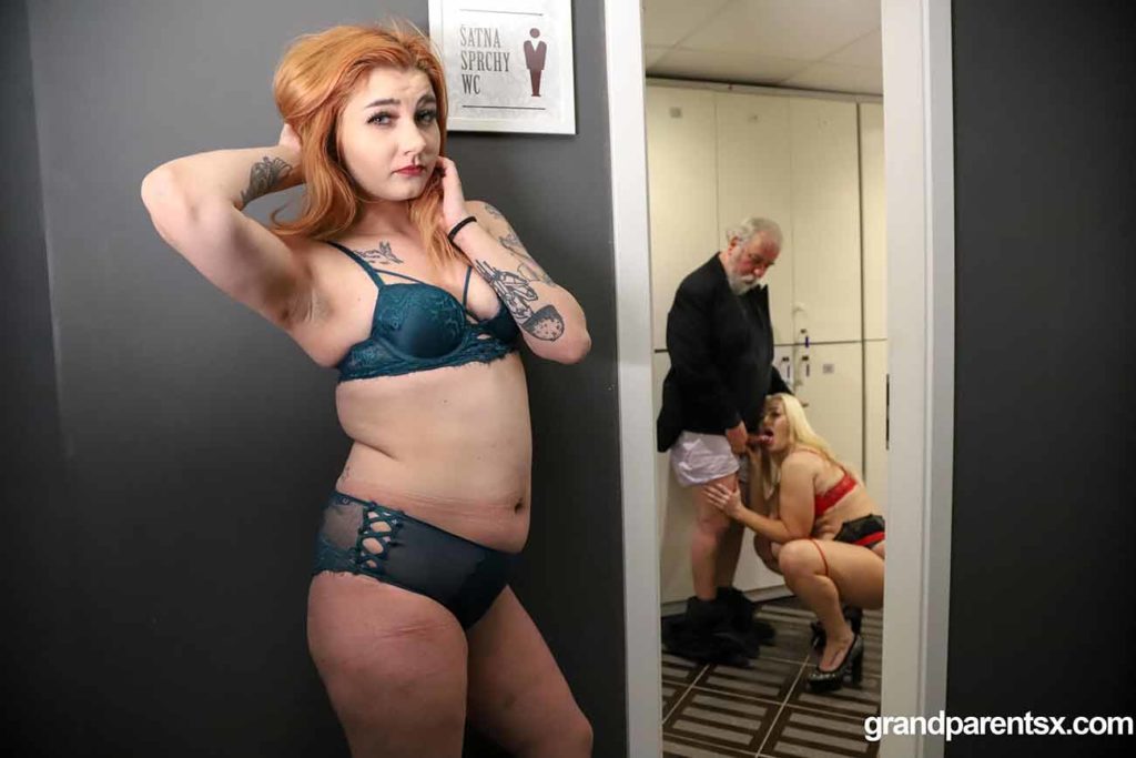 Catherine Boss In Stalking Seniors 1