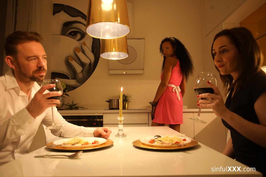 Romy Indy In Sweet Taste of Revenge cover