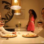 Romy Indy In Sweet Taste of Revenge cover