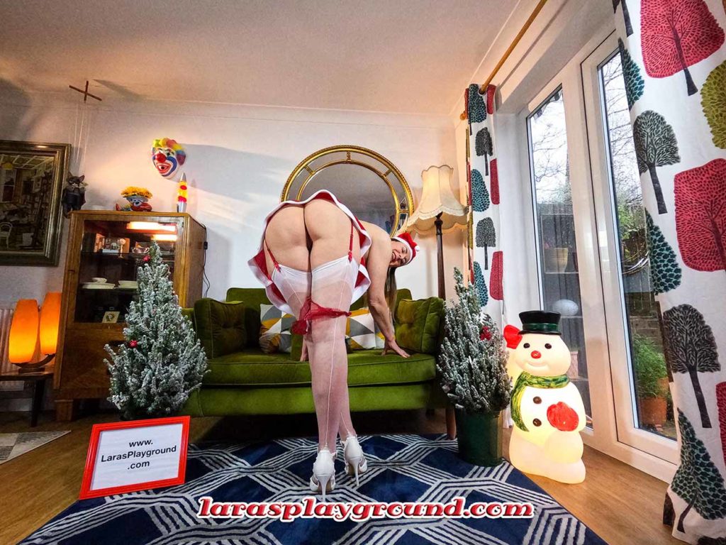 Lara Latex Christmas 2021 6
