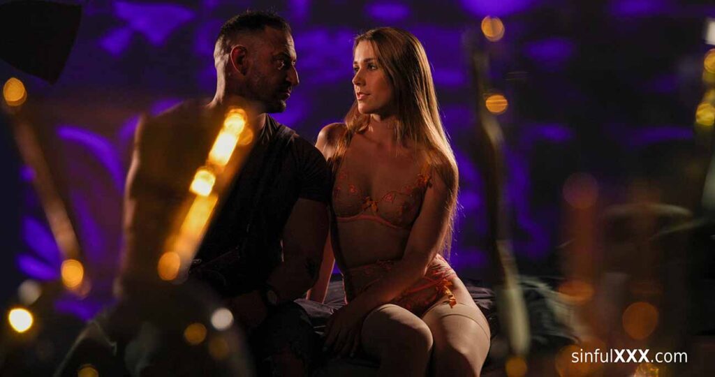 alexis crystal sinfulxxx lingerie meeting