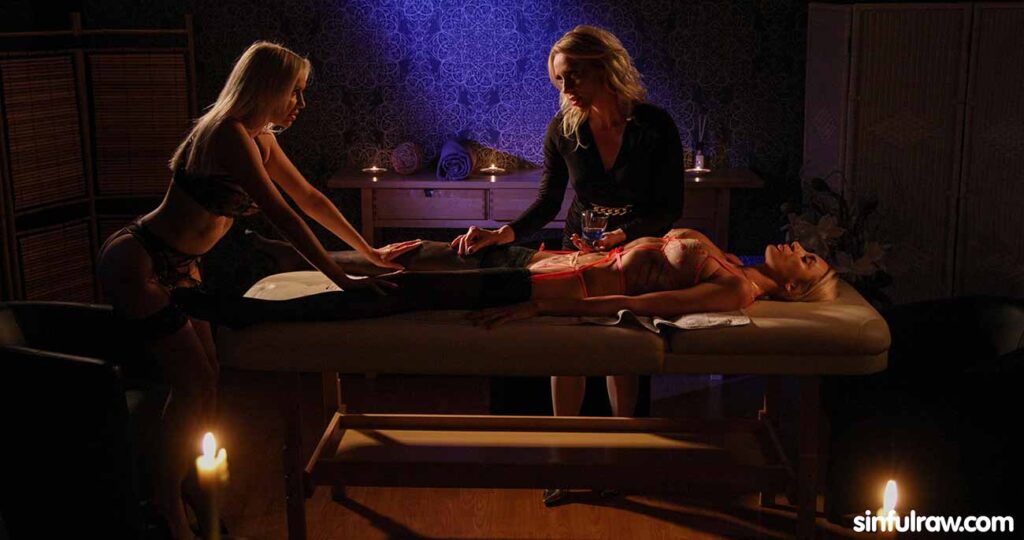 sinfulraw lesbian scene