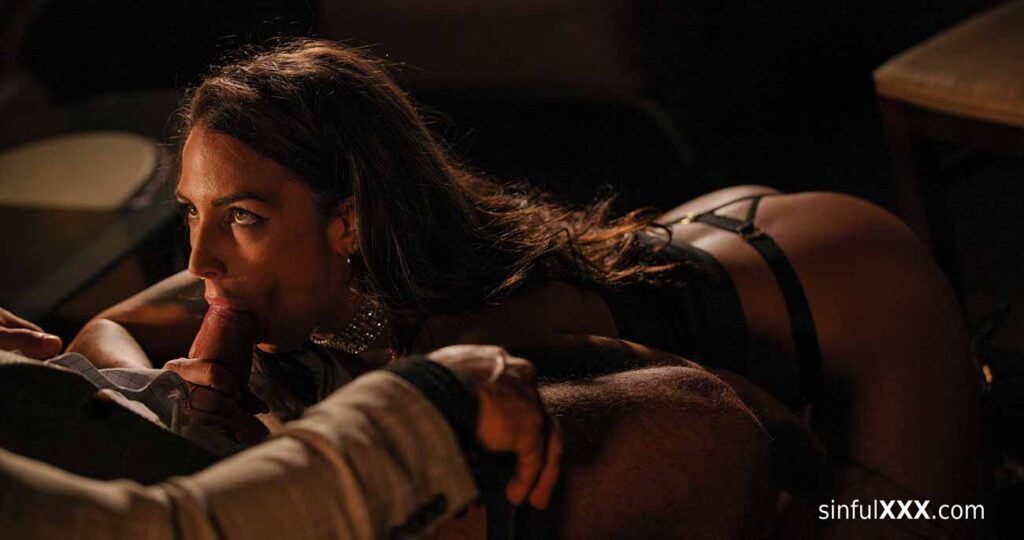 sinfulxxx medusa porn blowjob sucking