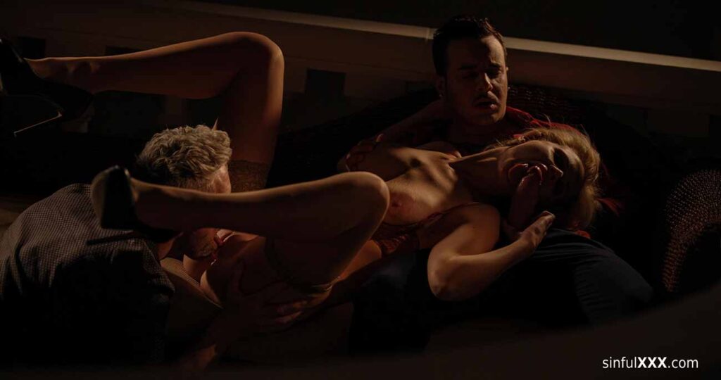 sinfulxxx kitty li pussy licking and blowjob