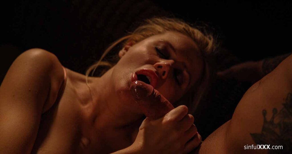 sinfulxxx kitty li cumshot babe