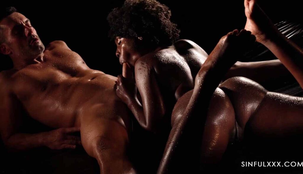 Sinfulxxx Zaawaadi sucking bwc