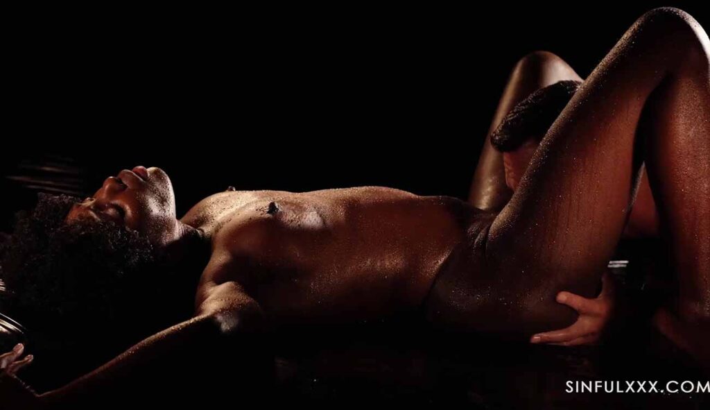 Sinfulxxx Zaawaadi pussy licked so good