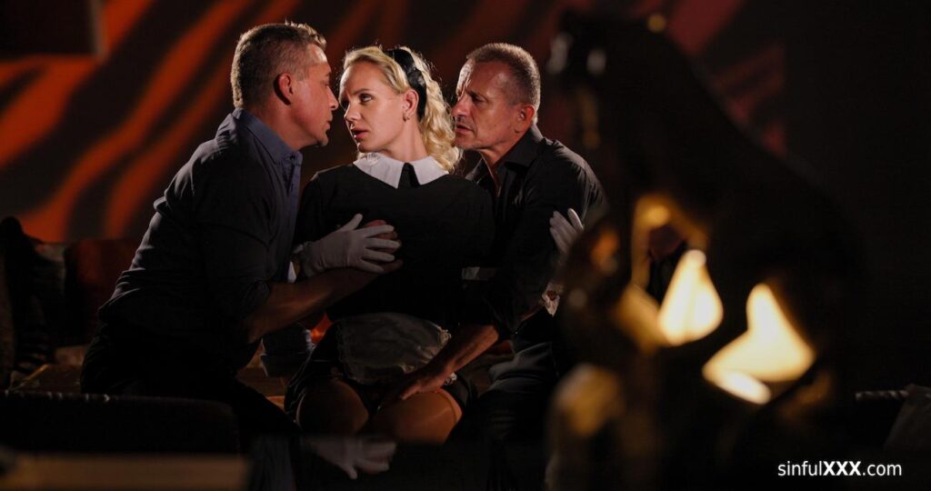 Sinfulxxx Nina Heels